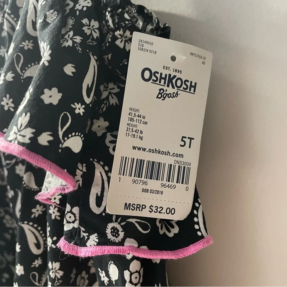 OshKosh Bgosh any oshkosh pink